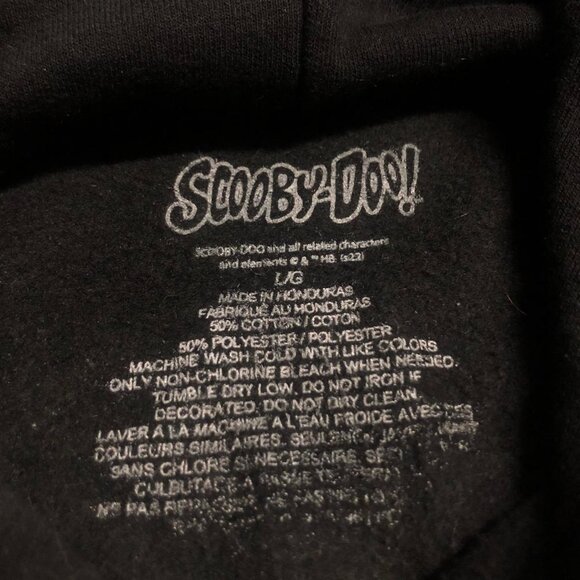 Scooby Doo Graphic Hoodie - Picture 5 of 6